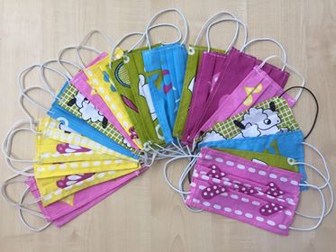 I danas smo nastavili s izradom zaštitnih maski pod radionicom u Centru udruga Pleternica. Dobrovoljno uložimo svoj trud,znanje i vještine koje posjedujemo za osobnu dobrobit te dobrobit naše zajednice...