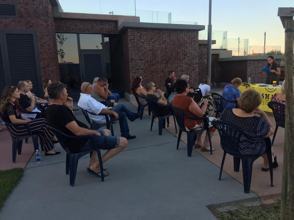 Dana 21.08.2020. naš dugogodišnji suradnik Udruga Oppidum održala je prvu od tri edukacije izobrazbe volontera u sklopu projekta “Volontiraj s Osmjehom 2” kojeg financija Ministarstvo za demografiju,obitelj,mlade i socijalnu politiku...